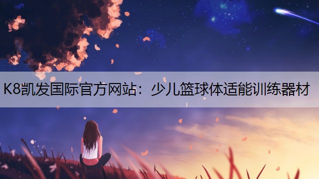 少儿篮球体适能训练器材